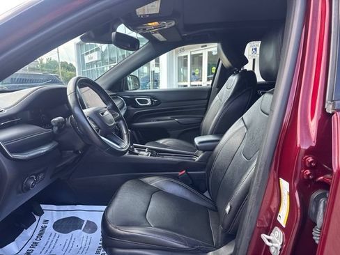 Used 2022 Jeep Compass High Altitude AWD/4WD image 10