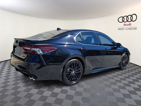 Used 2022 Toyota Camry XSE w/ Carpet Mat Package (TMS) FWD image 6