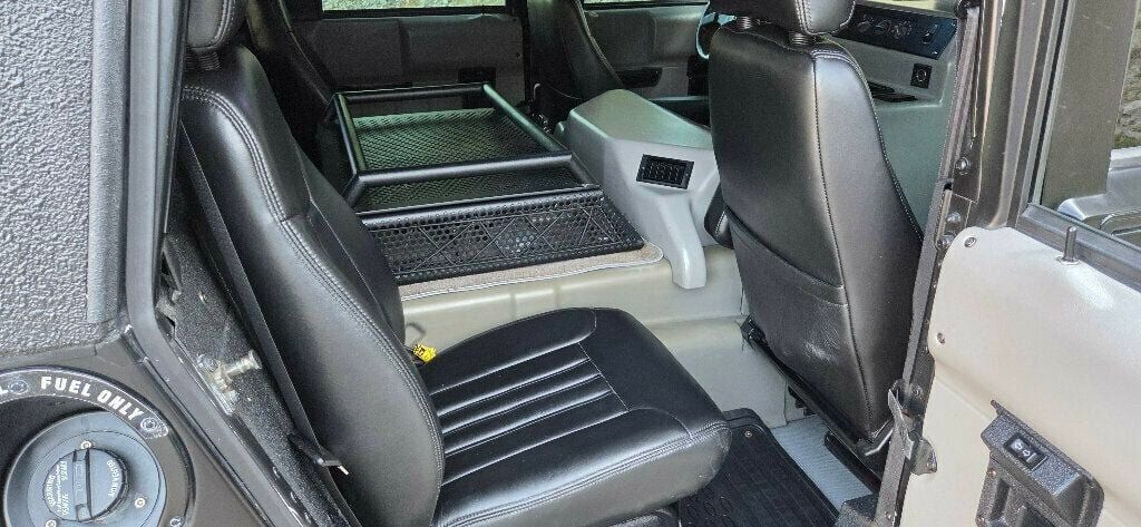 Used 1998 HUMMER H1 4-Door Open Top AWD/4WD image 21