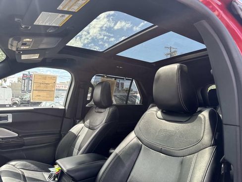 Certified 2022 Ford Explorer ST w/ Equipment Group 401A AWD/4WD image 20