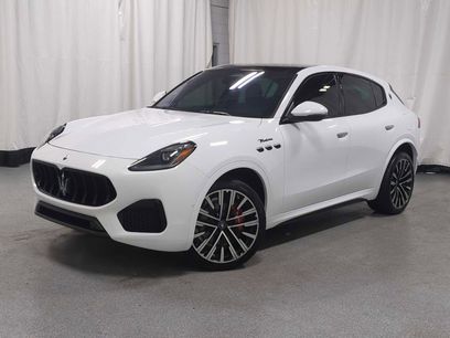 Used 2023 Maserati Grecale Modena