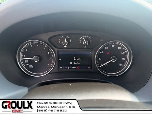 Used 2023 Buick Enclave Essence w/ Sport Touring Edition AWD/4WD image 16
