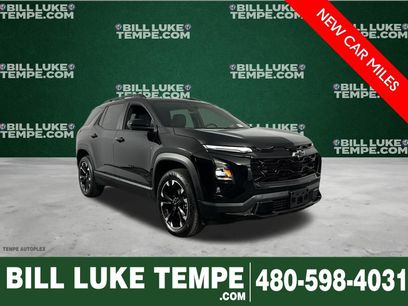 Used 2025 Chevrolet Equinox RS w/ Safety and Technology Package