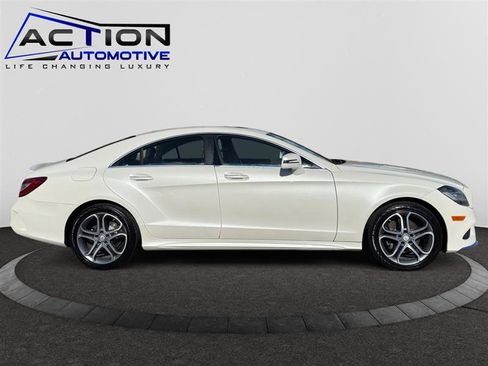 Used 2015 Mercedes-Benz CLS 400 4MATIC image 9