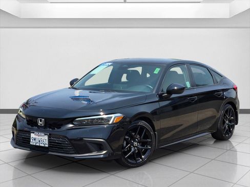 Certified 2024 Honda Civic Sport image 9