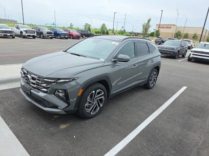Used 2025 Hyundai Tucson Limited