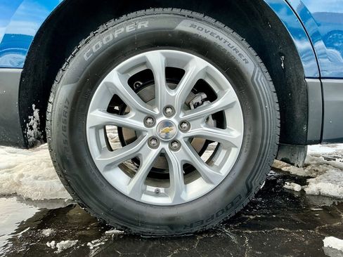 Used 2021 Chevrolet Equinox LT image 21