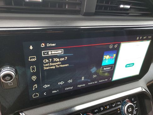 Used 2025 GMC Sierra 2500 AT4 w/ AT4 Premium Plus Package image 66