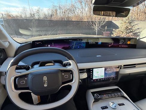 New 2026 Lincoln Navigator L Reserve w/ Jet Appearance Package image 29