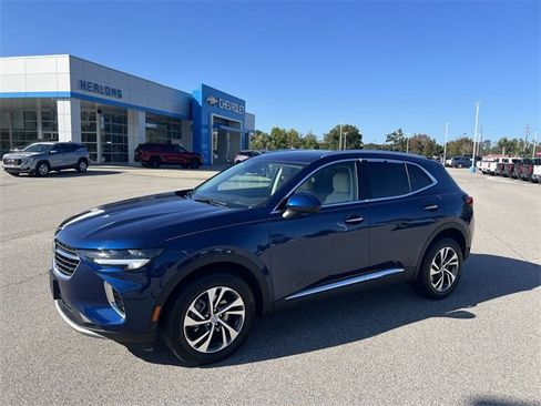 Used 2023 Buick Envision Essence image 1