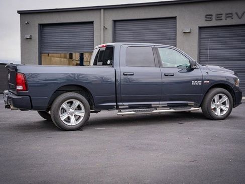 Used 2016 RAM 1500 Sport w/ Convenience Group AWD/4WD image 7