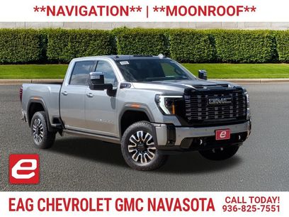 New 2025 GMC Sierra 2500 Denali Ultimate