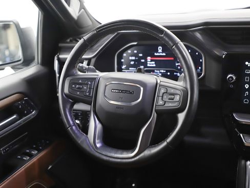 Used 2023 GMC Sierra 1500 Denali Ultimate image 14