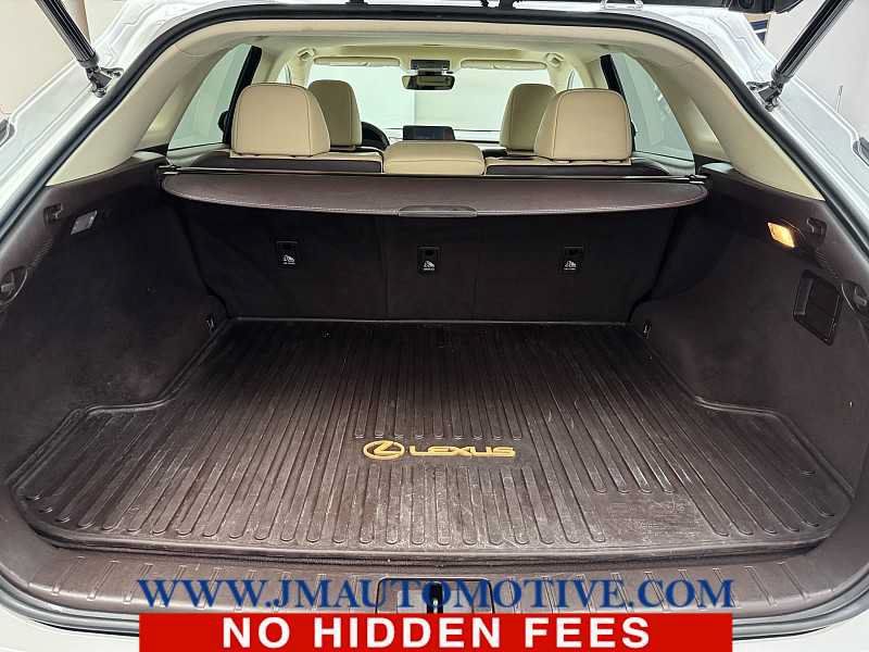 Used 2018 Lexus RX 350 AWD w/ Premium Package image 17