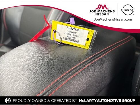 Used 2024 Ford Escape ST-Line image 28