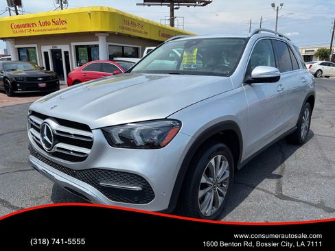Used 2021 Mercedes-Benz GLE 350 w/ Premium Package image 1