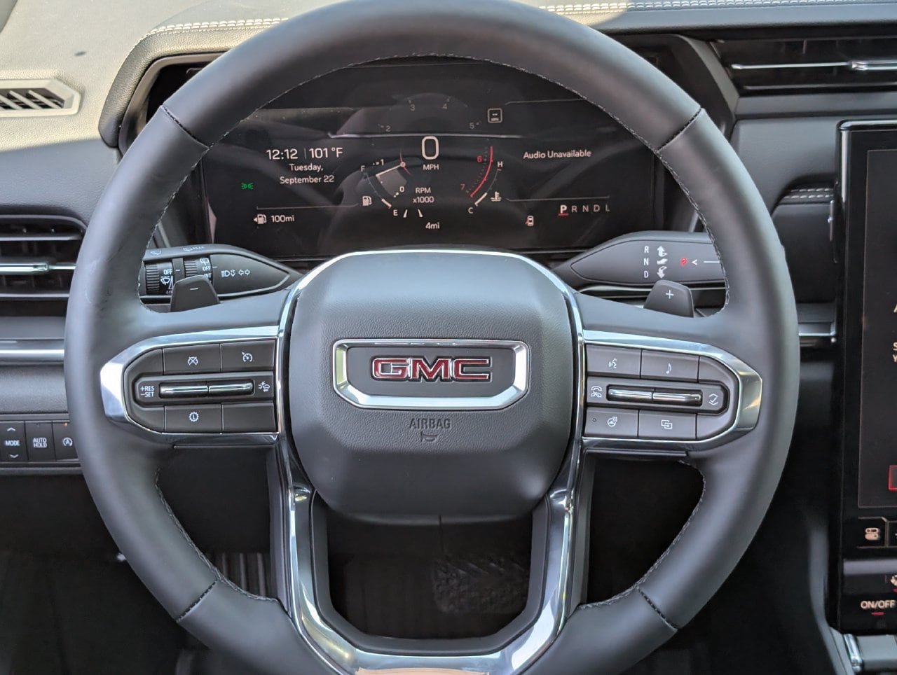 New 2027 GMC Terrain Elevation w/ LPO, Floor Liner Package FWD image 10