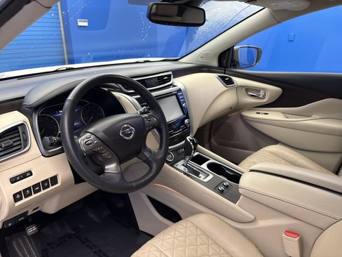 Used 2019 Nissan Murano Platinum AWD/4WD image 11