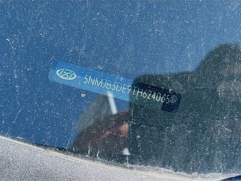 New 2026 Hyundai Tucson SEL image 25