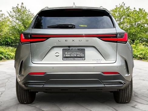Used 2026 Lexus NX 350 AWD w/ Accessory Package (2T) image 6