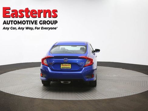 Used 2019 Honda Civic Sport image 35