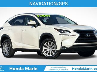 Used 2016 Lexus NX 200t FWD video 3
