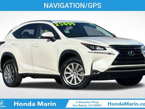 Used 2016 Lexus NX 200t FWD image 3