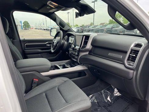 Used 2026 RAM 1500 Big Horn AWD/4WD image 25