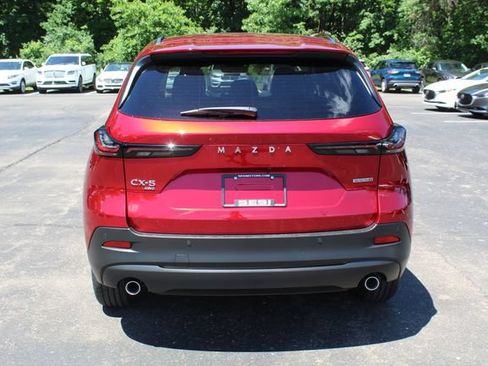 New 2026 MAZDA CX-5 Preferred AWD/4WD image 4