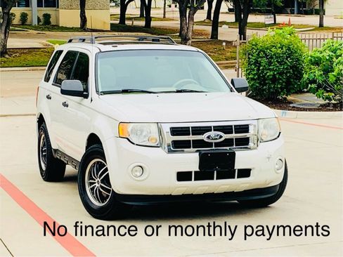 Used 2011 Ford Escape XLT w/ 202A Rapid Spec Order Code image 1