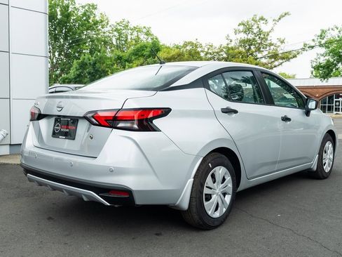 New 2025 Nissan Versa S image 6