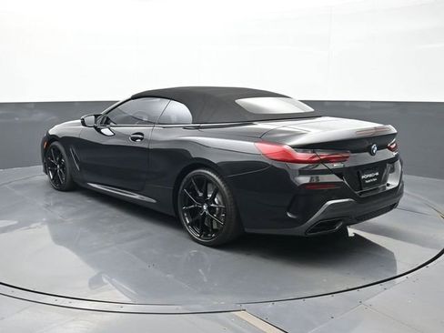 Used 2024 BMW M850i xDrive Convertible w/ M Sport Professional Package AWD/4WD image 3