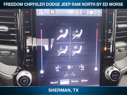 Used 2025 RAM 1500 Lone Star AWD/4WD image 12