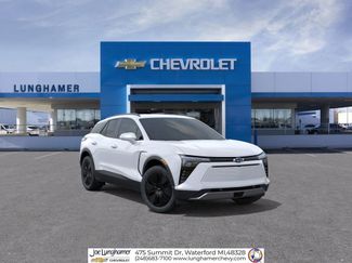 New 2026 Chevrolet Blazer EV LT video 1