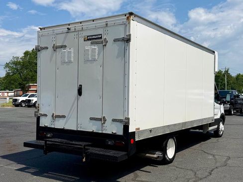 Used 2019 Ford Transit 350 178 DRW w/ Interior Upgrade Package RWD image 6