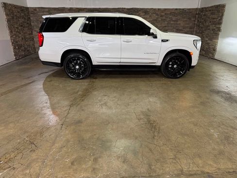 Used 2024 GMC Yukon Denali w/ Max Trailering Package AWD/4WD image 4