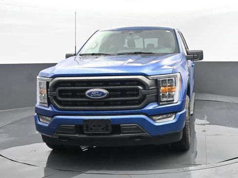 Used 2022 Ford F150 XLT w/ Equipment Group 302A High AWD/4WD image 21