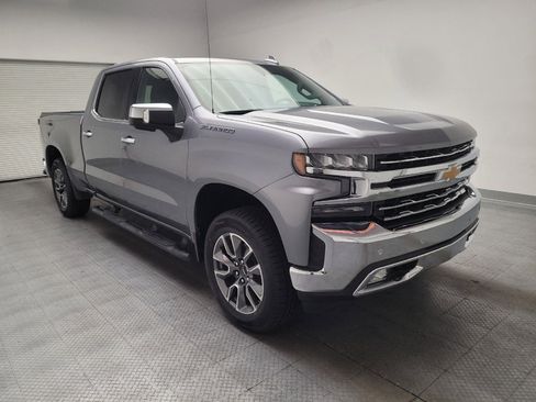 Used 2021 Chevrolet Silverado 1500 LTZ AWD/4WD image 13