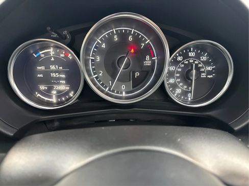 Used 2021 MAZDA MX-5 Miata RF Grand Touring RWD image 20
