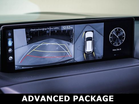 Used 2024 Genesis GV80 3.5T w/ Advanced Package image 24