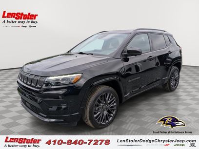 Used 2022 Jeep Compass High Altitude