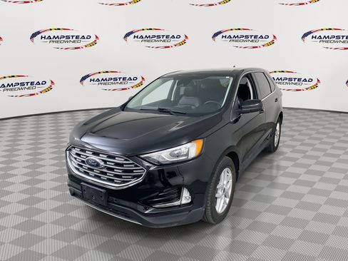 Used 2021 Ford Edge SEL AWD/4WD image 1