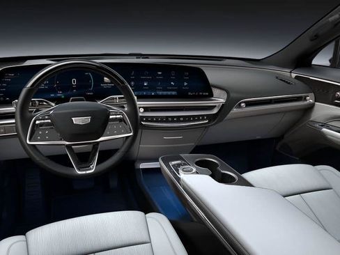 New 2026 Cadillac Lyriq Luxury AWD/4WD image 68