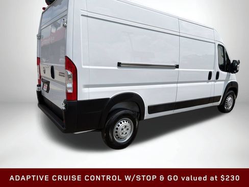 Used 2025 RAM ProMaster 2500 w/ Convenience Group FWD image 6