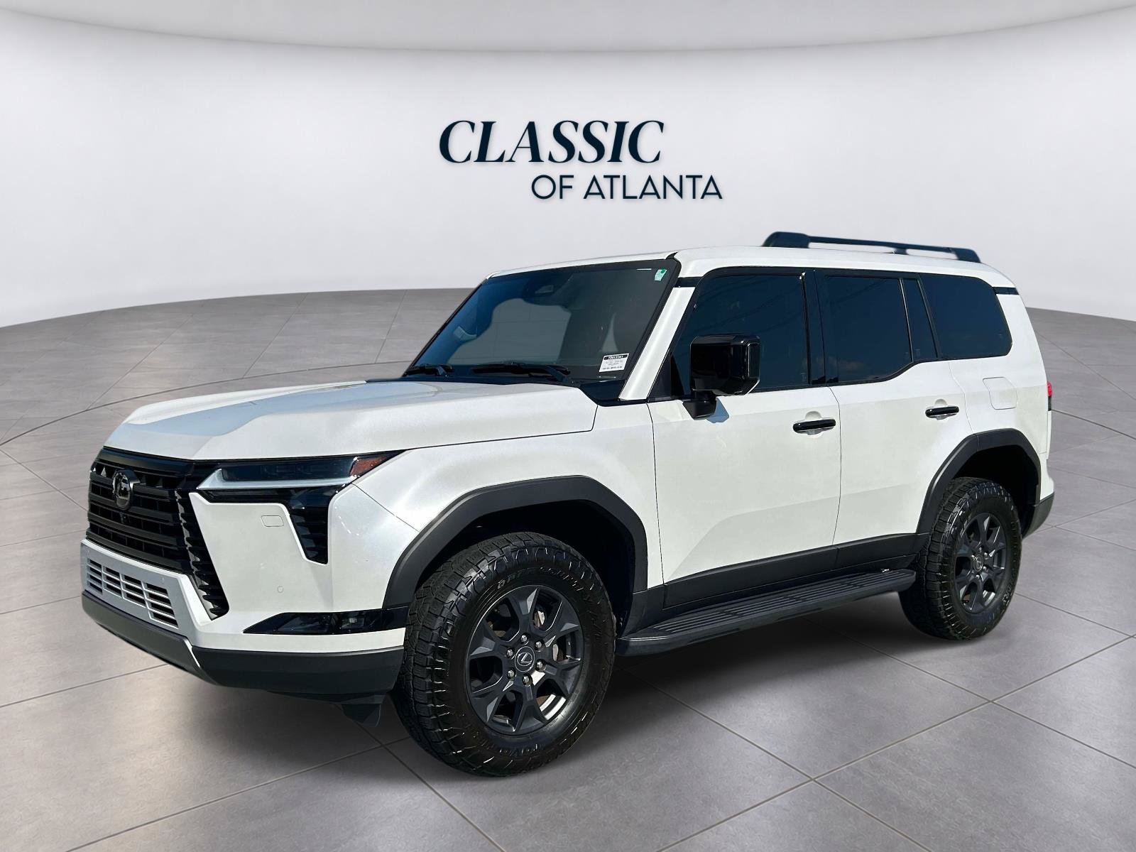 Used 2024 Lexus GX 550 AWD/4WD image 1