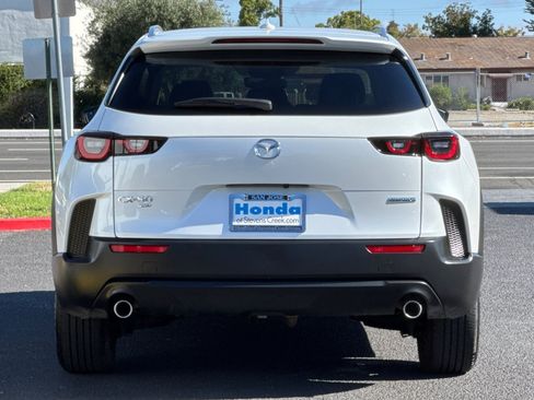 Used 2025 MAZDA CX-50 AWD 2.5 S w/ Premium Package image 10