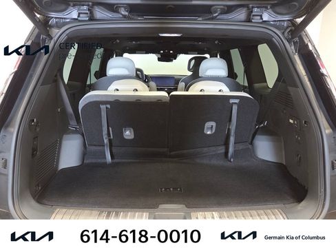 Certified 2024 Kia EV9 GT-Line AWD/4WD image 20