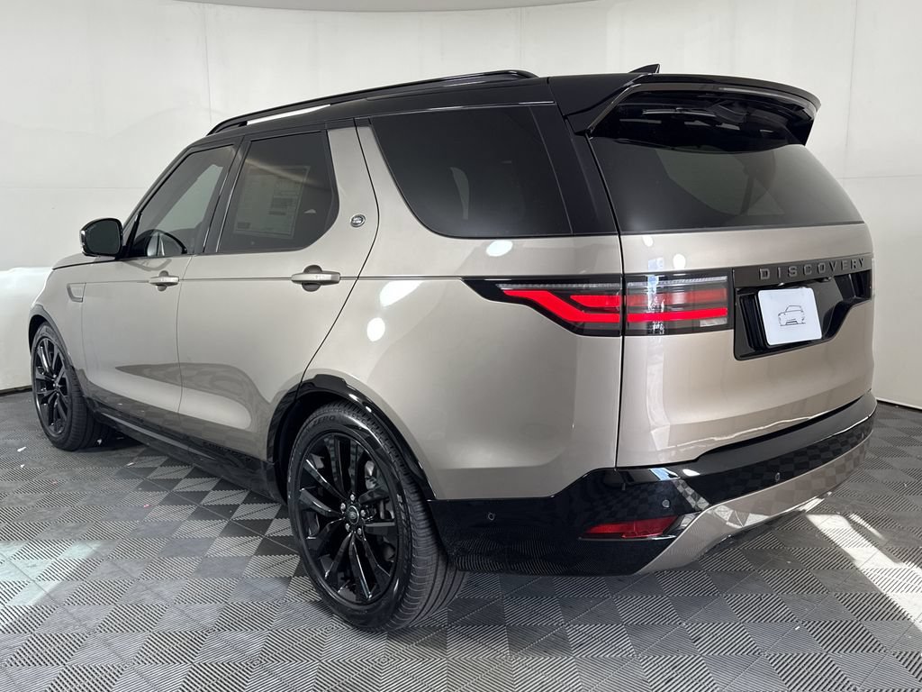 New 2026 Land Rover Discovery Dynamic SE AWD/4WD image 3