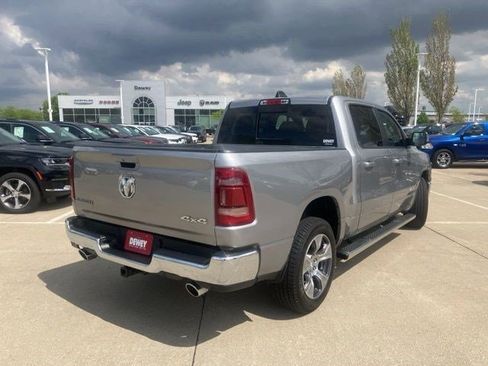 Certified 2023 RAM 1500 Laramie AWD/4WD image 6