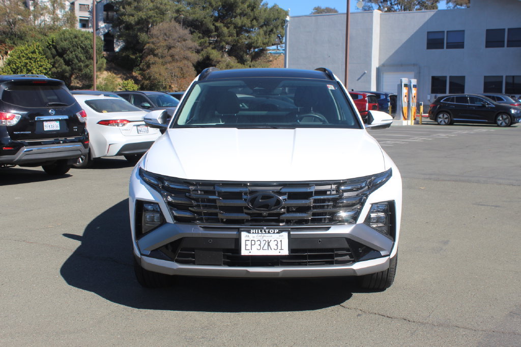 Used 2026 Hyundai Tucson Limited AWD/4WD image 4
